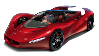 Illustration for article titled You Guys, Mid Engined Vette Is Happening, For Real Doh!